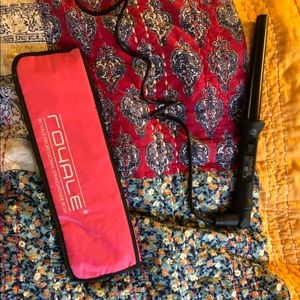 Royale Brand Curling Wand